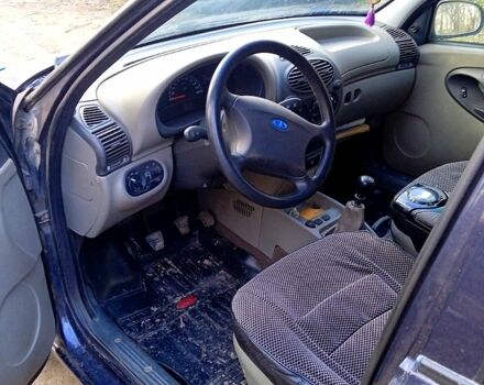 ВАЗ Kalina, объемом двигателя 16 л и пробегом 150 тыс. км за 2200 $, фото 5 на Automoto.ua