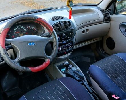 ВАЗ Kalina, объемом двигателя 1.6 л и пробегом 141 тыс. км за 2150 $, фото 10 на Automoto.ua