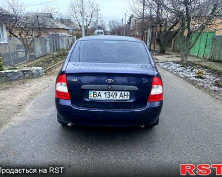 ВАЗ Kalina, объемом двигателя 16 л и пробегом 210 тыс. км за 2100 $, фото 5 на Automoto.ua