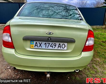 ВАЗ Kalina, объемом двигателя 16 л и пробегом 164 тыс. км за 1990 $, фото 4 на Automoto.ua