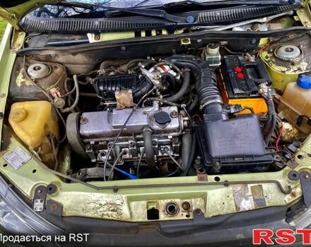 ВАЗ Kalina, объемом двигателя 16 л и пробегом 164 тыс. км за 1990 $, фото 11 на Automoto.ua