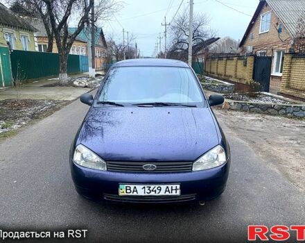 ВАЗ Kalina, объемом двигателя 16 л и пробегом 210 тыс. км за 2100 $, фото 1 на Automoto.ua