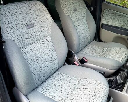 ВАЗ Kalina, объемом двигателя 1.6 л и пробегом 172 тыс. км за 2500 $, фото 6 на Automoto.ua