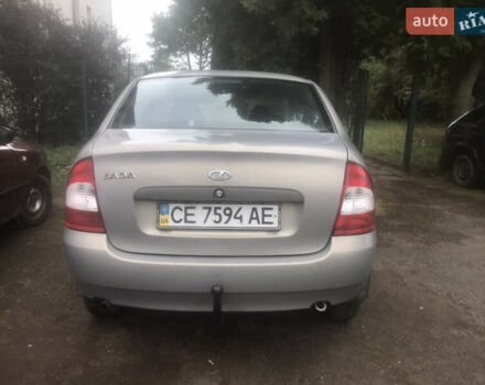 ВАЗ Калина, объемом двигателя 1.6 л и пробегом 178 тыс. км за 950 $, фото 1 на Automoto.ua