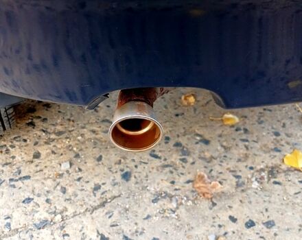 ВАЗ Kalina, объемом двигателя 1.6 л и пробегом 141 тыс. км за 2150 $, фото 9 на Automoto.ua