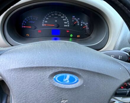 ВАЗ Kalina, объемом двигателя 1.6 л и пробегом 206 тыс. км за 2300 $, фото 5 на Automoto.ua