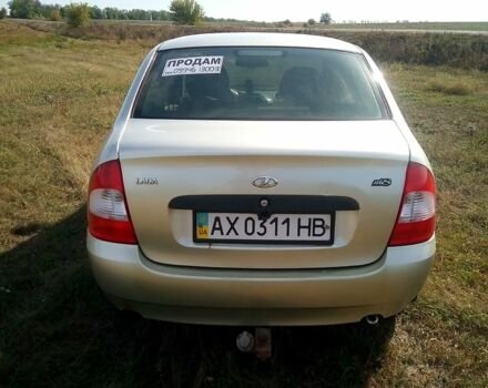 ВАЗ Kalina, объемом двигателя 1.6 л и пробегом 230 тыс. км за 1500 $, фото 2 на Automoto.ua