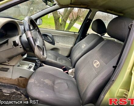 ВАЗ Kalina, объемом двигателя 16 л и пробегом 164 тыс. км за 1990 $, фото 8 на Automoto.ua