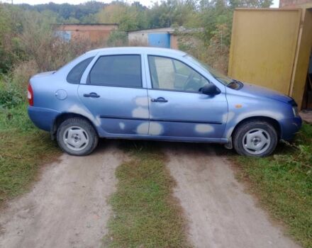 ВАЗ Калина, объемом двигателя 1.6 л и пробегом 176 тыс. км за 1500 $, фото 11 на Automoto.ua