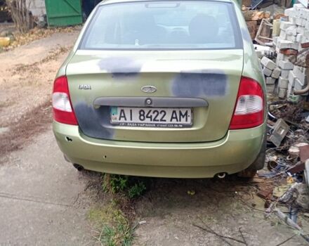 ВАЗ Калина, объемом двигателя 0 л и пробегом 2 тыс. км за 1194 $, фото 3 на Automoto.ua