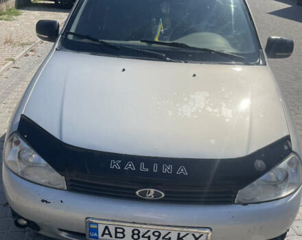 ВАЗ Калина, объемом двигателя 1.6 л и пробегом 224 тыс. км за 2650 $, фото 3 на Automoto.ua