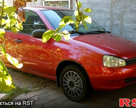 ВАЗ Kalina, объемом двигателя 1.6 л и пробегом 100 тыс. км за 3100 $, фото 1 на Automoto.ua