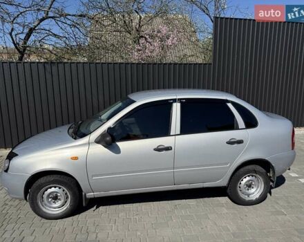 ВАЗ Калина, объемом двигателя 1.6 л и пробегом 60 тыс. км за 3000 $, фото 2 на Automoto.ua