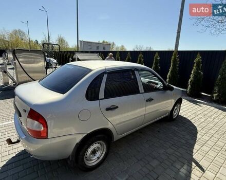 ВАЗ Калина, объемом двигателя 1.6 л и пробегом 60 тыс. км за 3000 $, фото 4 на Automoto.ua