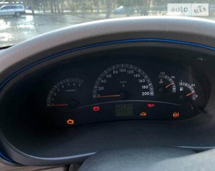 ВАЗ Калина, объемом двигателя 1.6 л и пробегом 203 тыс. км за 2800 $, фото 13 на Automoto.ua