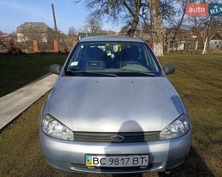 ВАЗ Калина, объемом двигателя 1.4 л и пробегом 134 тыс. км за 3200 $, фото 13 на Automoto.ua