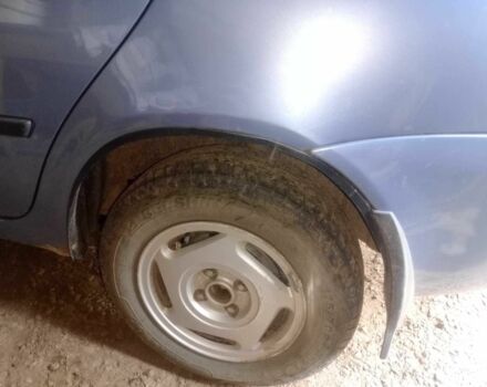 ВАЗ Калина, объемом двигателя 1.6 л и пробегом 176 тыс. км за 1500 $, фото 16 на Automoto.ua