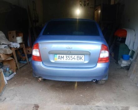 ВАЗ Калина, объемом двигателя 1.6 л и пробегом 176 тыс. км за 1500 $, фото 10 на Automoto.ua