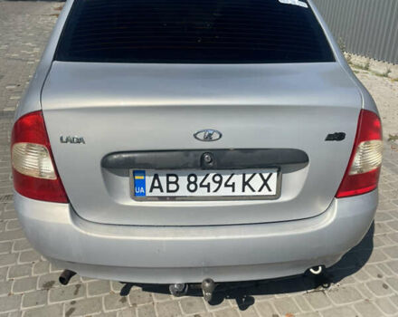 ВАЗ Калина, объемом двигателя 1.6 л и пробегом 224 тыс. км за 2650 $, фото 1 на Automoto.ua