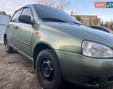 ВАЗ Калина, об'ємом двигуна 1.6 л та пробігом 235 тис. км за 2500 $, фото 4 на Automoto.ua