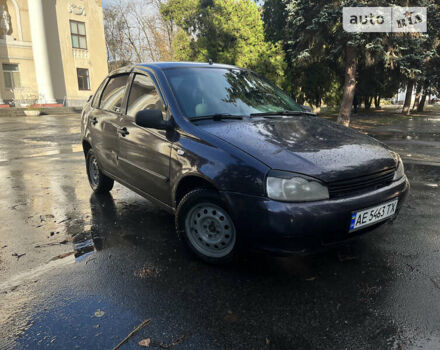 ВАЗ Калина, об'ємом двигуна 1.6 л та пробігом 203 тис. км за 2800 $, фото 1 на Automoto.ua