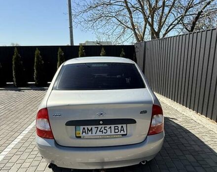 ВАЗ Калина, объемом двигателя 1.6 л и пробегом 60 тыс. км за 3000 $, фото 5 на Automoto.ua