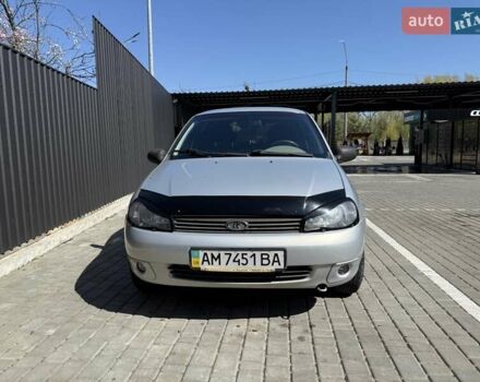 ВАЗ Калина, объемом двигателя 1.6 л и пробегом 60 тыс. км за 3000 $, фото 3 на Automoto.ua