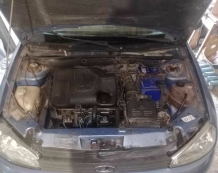 ВАЗ Калина, объемом двигателя 1.6 л и пробегом 176 тыс. км за 1500 $, фото 15 на Automoto.ua