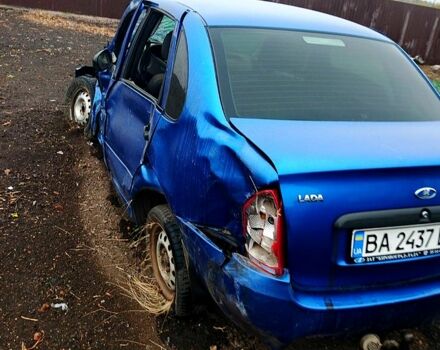 ВАЗ Kalina, об'ємом двигуна 1.6 л та пробігом 0 тис. км за 700 $, фото 1 на Automoto.ua