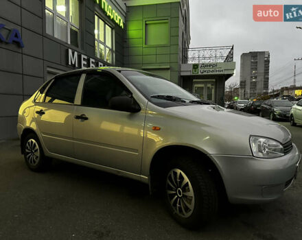 ВАЗ Калина, объемом двигателя 1.6 л и пробегом 98 тыс. км за 3200 $, фото 1 на Automoto.ua