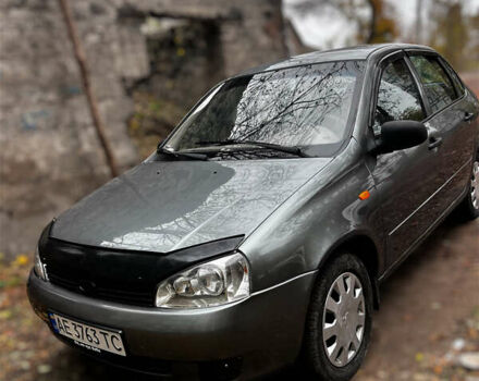 ВАЗ Калина, об'ємом двигуна 1.6 л та пробігом 166 тис. км за 2500 $, фото 2 на Automoto.ua