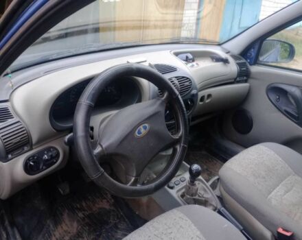 ВАЗ Калина, объемом двигателя 1.6 л и пробегом 176 тыс. км за 1500 $, фото 6 на Automoto.ua