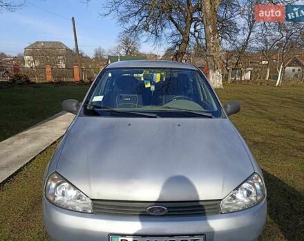 ВАЗ Калина, объемом двигателя 1.4 л и пробегом 134 тыс. км за 3200 $, фото 12 на Automoto.ua