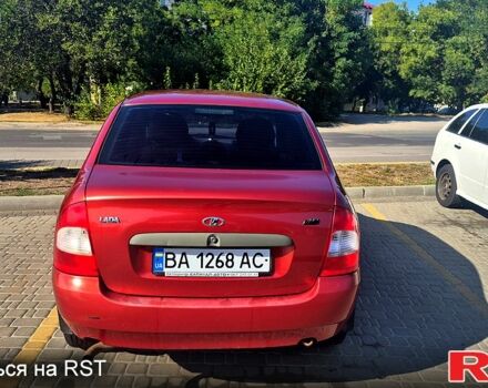 ВАЗ Kalina, объемом двигателя 1.6 л и пробегом 193 тыс. км за 3100 $, фото 1 на Automoto.ua