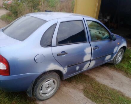 ВАЗ Калина, объемом двигателя 1.6 л и пробегом 176 тыс. км за 1500 $, фото 9 на Automoto.ua