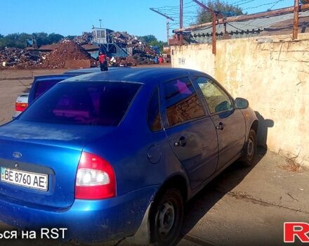 ВАЗ Kalina, объемом двигателя 1.6 л и пробегом 175 тыс. км за 1500 $, фото 7 на Automoto.ua