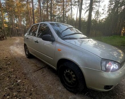 ВАЗ Kalina, объемом двигателя 1.5 л и пробегом 96 тыс. км за 1650 $, фото 1 на Automoto.ua