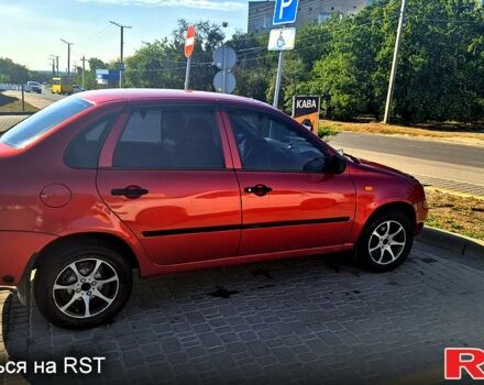 ВАЗ Kalina, объемом двигателя 1.6 л и пробегом 193 тыс. км за 3100 $, фото 2 на Automoto.ua