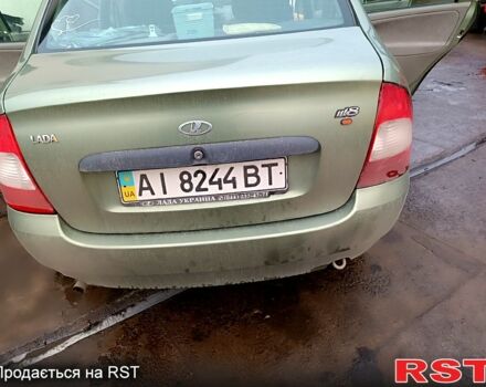 ВАЗ Kalina, объемом двигателя 1.6 л и пробегом 36 тыс. км за 2800 $, фото 6 на Automoto.ua