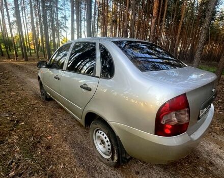 ВАЗ Kalina, объемом двигателя 1.5 л и пробегом 96 тыс. км за 1650 $, фото 4 на Automoto.ua