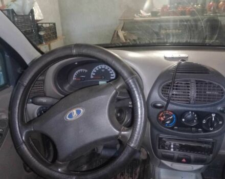 ВАЗ Калина, объемом двигателя 1.6 л и пробегом 176 тыс. км за 1500 $, фото 12 на Automoto.ua