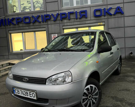 ВАЗ Калина, объемом двигателя 1.6 л и пробегом 98 тыс. км за 3200 $, фото 3 на Automoto.ua