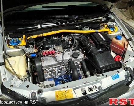 ВАЗ Kalina, объемом двигателя 1.6 л и пробегом 250 тыс. км за 1750 $, фото 5 на Automoto.ua