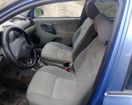 ВАЗ Калина, объемом двигателя 1.6 л и пробегом 176 тыс. км за 1500 $, фото 5 на Automoto.ua