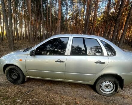 ВАЗ Kalina, объемом двигателя 1.5 л и пробегом 96 тыс. км за 1650 $, фото 2 на Automoto.ua
