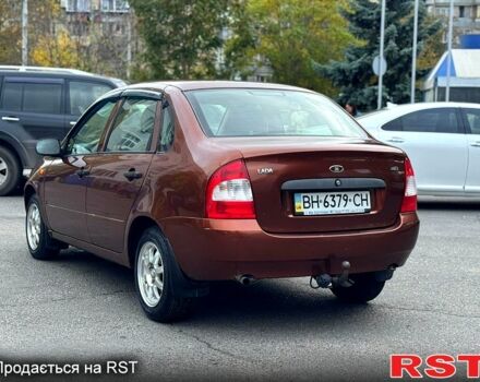 ВАЗ Kalina, объемом двигателя 1.4 л и пробегом 98 тыс. км за 2300 $, фото 4 на Automoto.ua