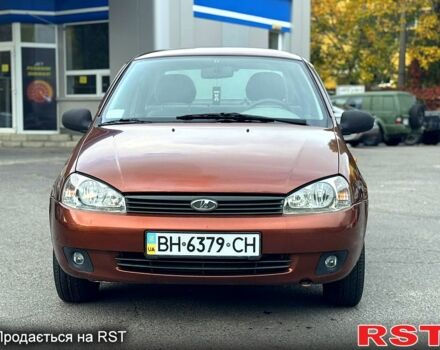 ВАЗ Kalina, объемом двигателя 1.4 л и пробегом 98 тыс. км за 2300 $, фото 2 на Automoto.ua