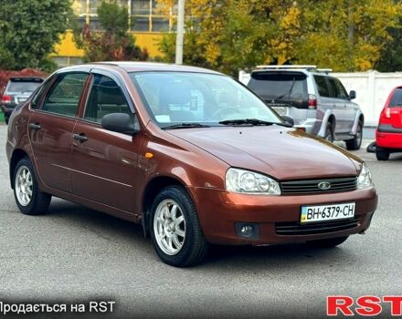 ВАЗ Kalina, объемом двигателя 1.4 л и пробегом 98 тыс. км за 2300 $, фото 1 на Automoto.ua