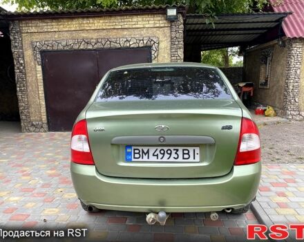 ВАЗ Kalina, объемом двигателя 1.6 л и пробегом 185 тыс. км за 2300 $, фото 1 на Automoto.ua