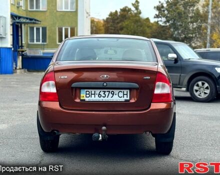 ВАЗ Kalina, объемом двигателя 1.4 л и пробегом 98 тыс. км за 2300 $, фото 3 на Automoto.ua